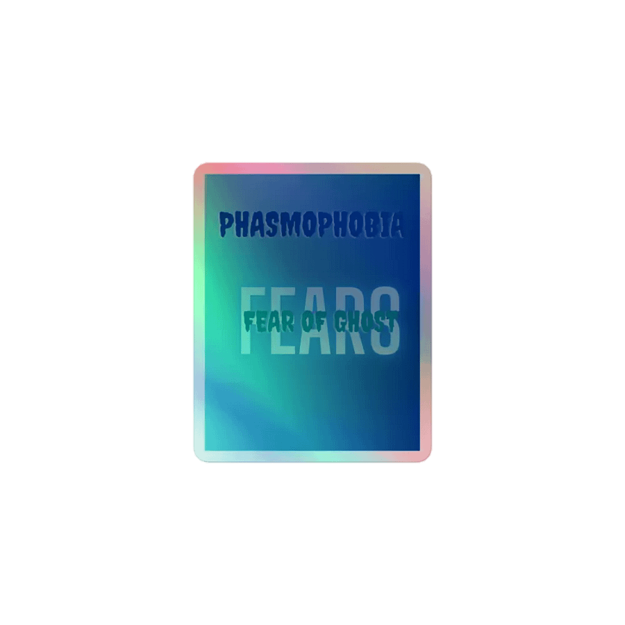 Phasmophobia Sticker product image (1)