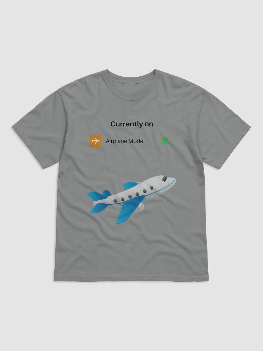 Airplane Mode On T-Shirt product image (1)