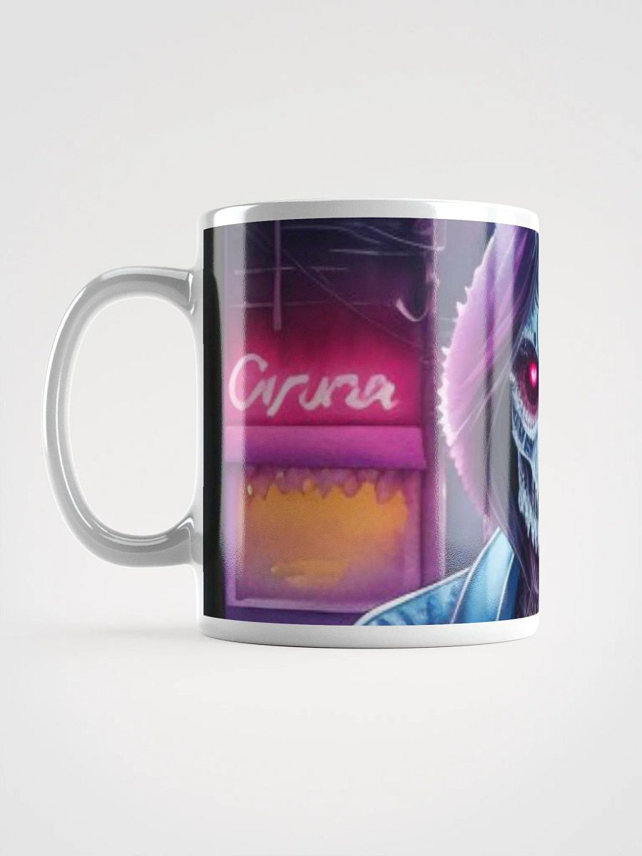 Neon Female Grim Reaper product image (12)