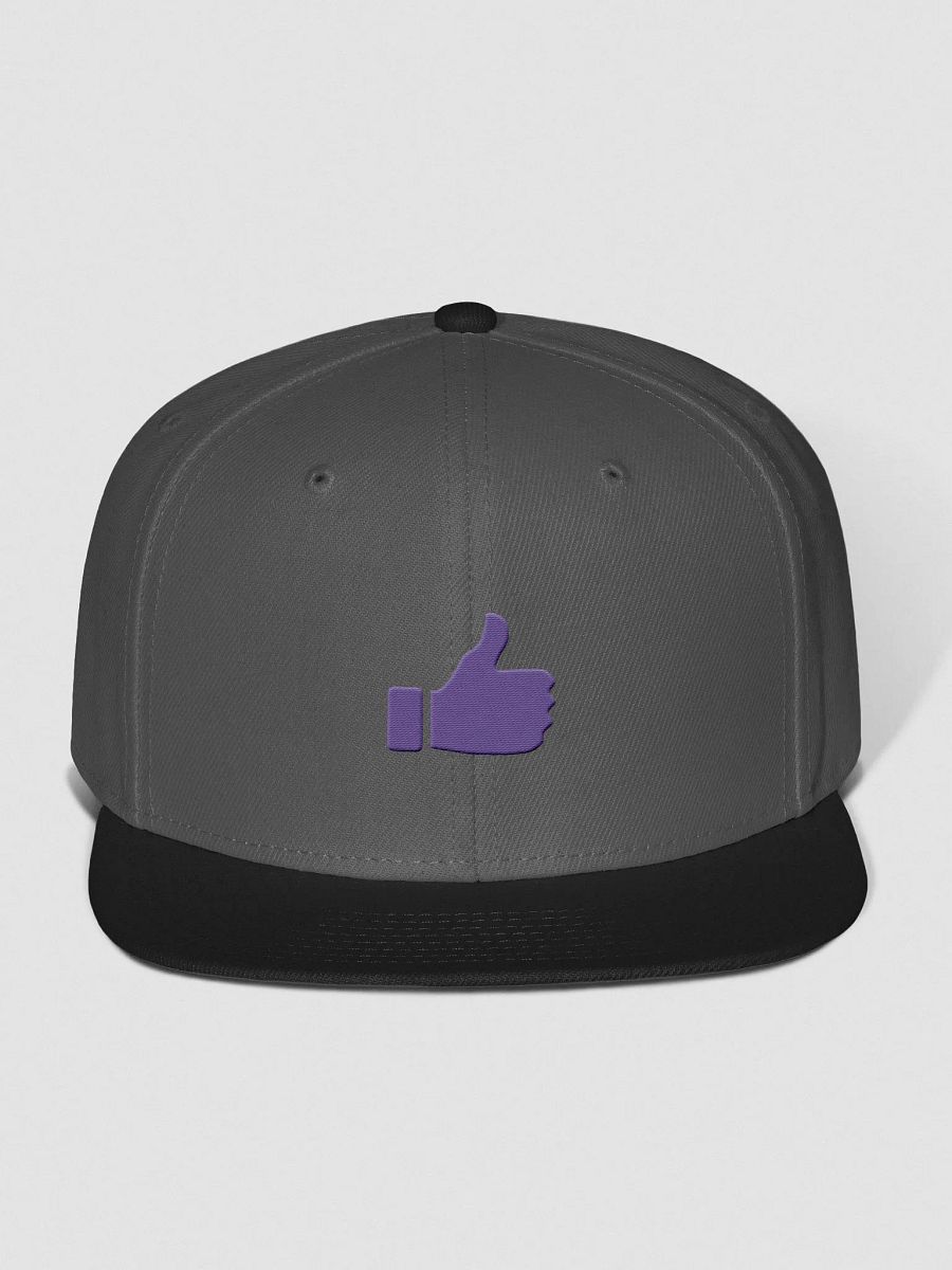 Fanboy Embroidered Baseball Hat product image (5)