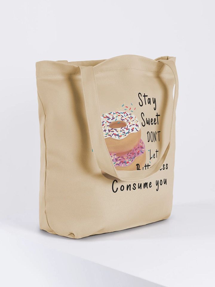 Stay Sweet Tote Bag product image (1)