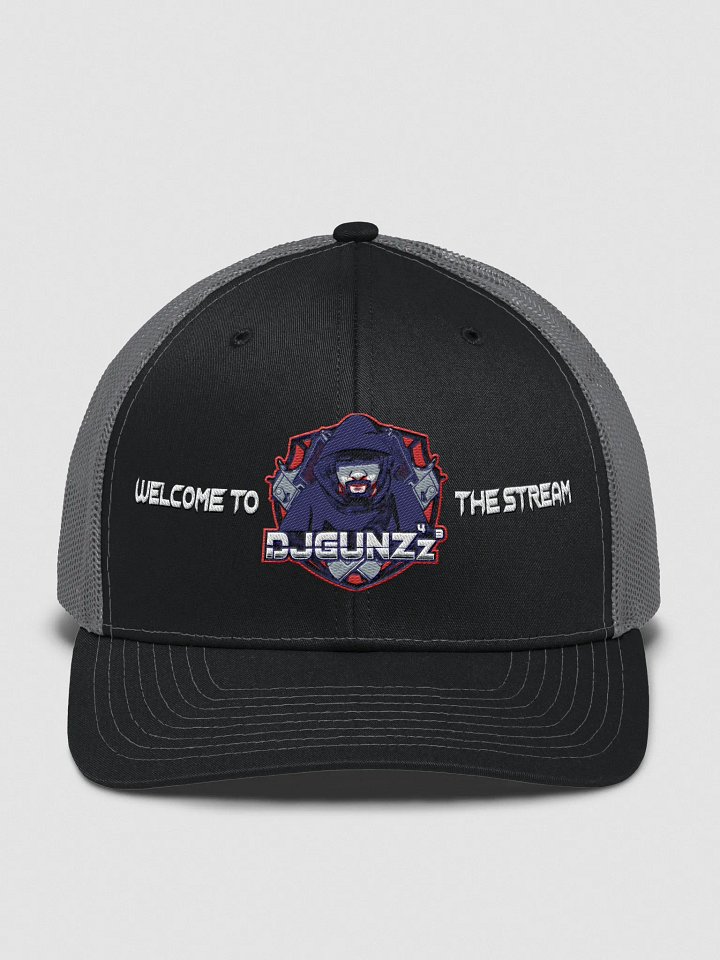 GUNZz Tracker Hat product image (1)
