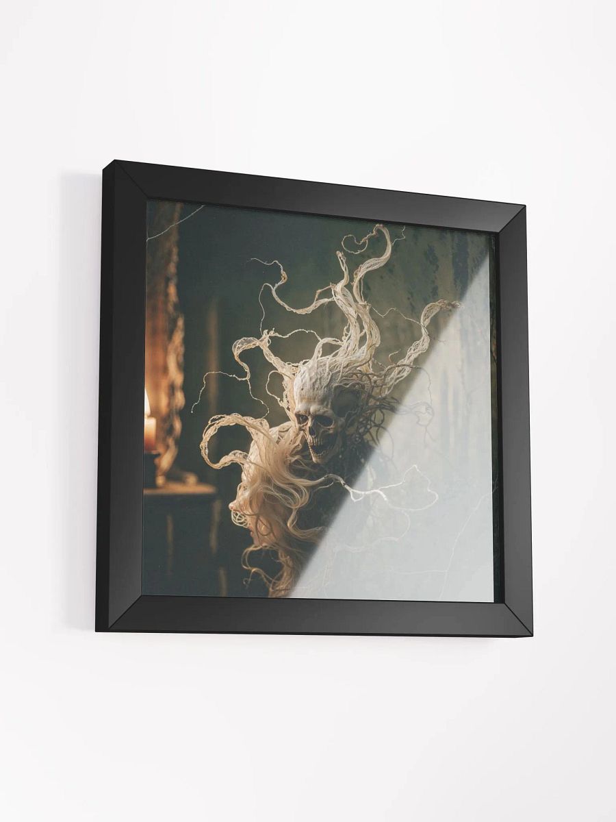 Manifestation Framed Print product image (29)