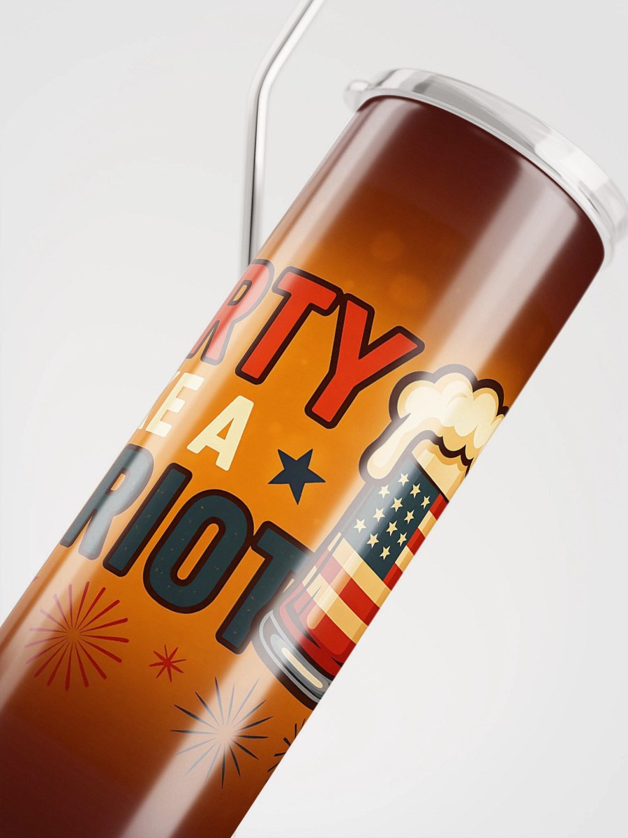 Patriotic Stainless Steel Tumbler product image (7)