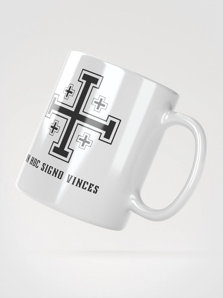 In Hoc Signo Vinces Mug product image (2)
