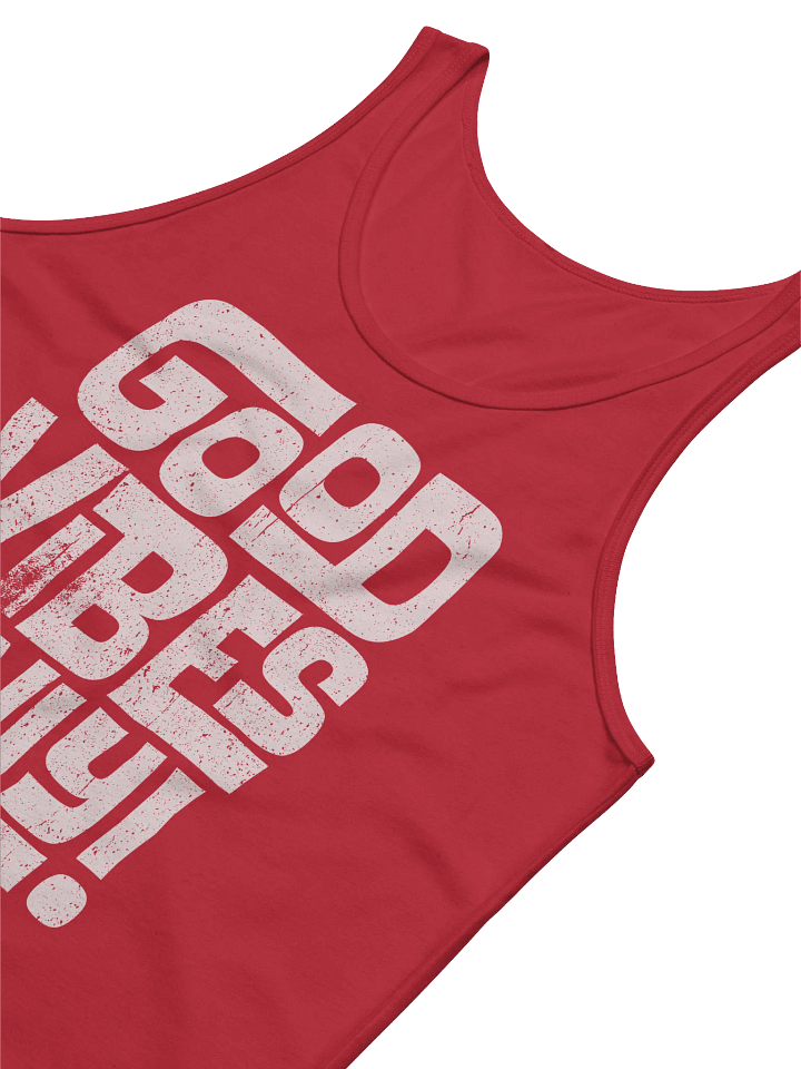 Good Vibes Only Tank product image (2)