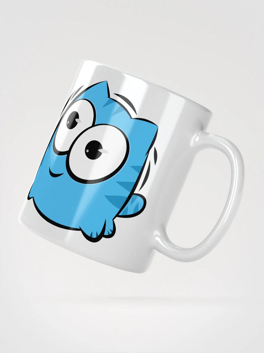 Christopher Heart Glossy Mug product image (2)