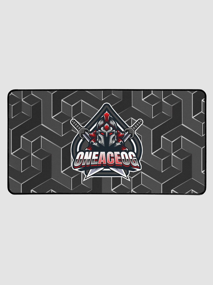 Desk Mat 15.5" x 31.5" product image (2)
