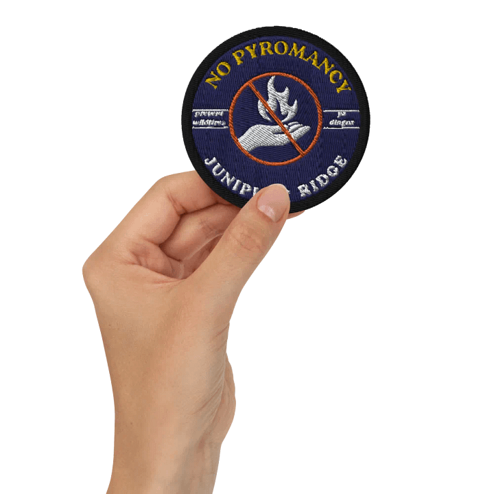 No Pyromancy Patch product image (2)