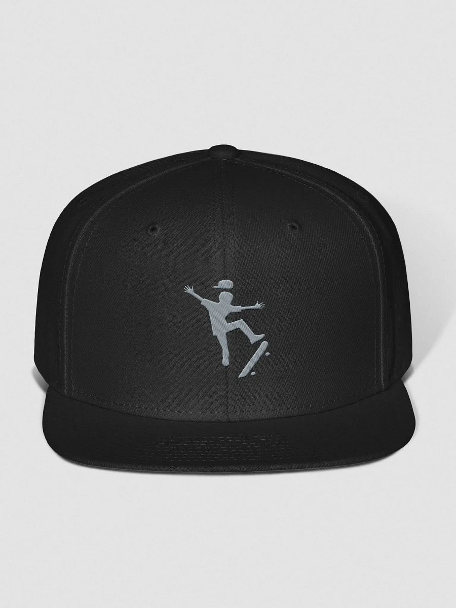 Dazzle Deck Black Baseball Cap product image (1)