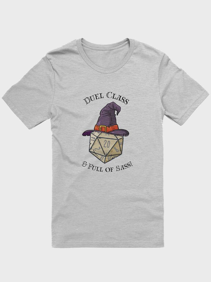 Duel Class Tee product image (3)