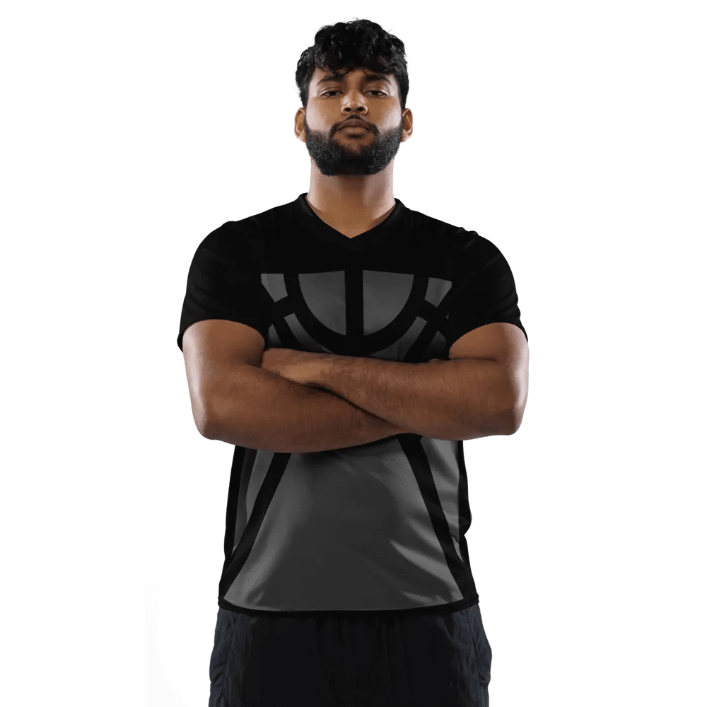 Reverence Icon / MO Unisex Sports Jersey product image (5)