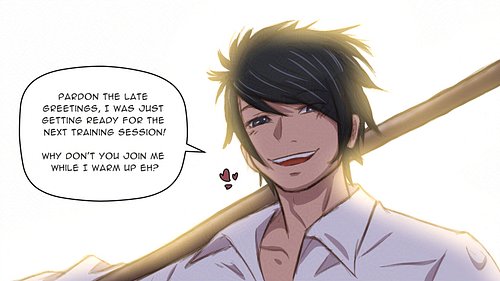 Jae White | The Magnolia Prince

Get ready to get sweaty! ft. Jae from my story 'The Magnolia Prince and his White Knight' 

...