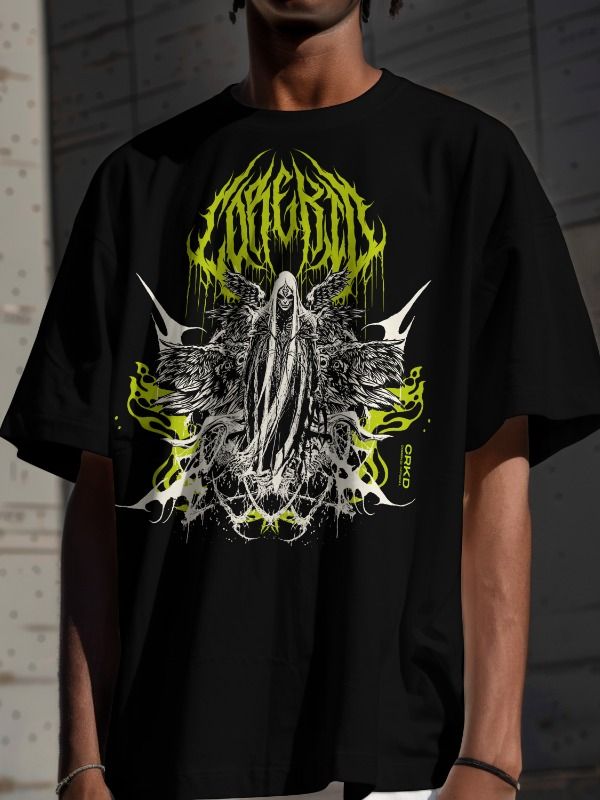 DARK ANGEL TEE product image (2)