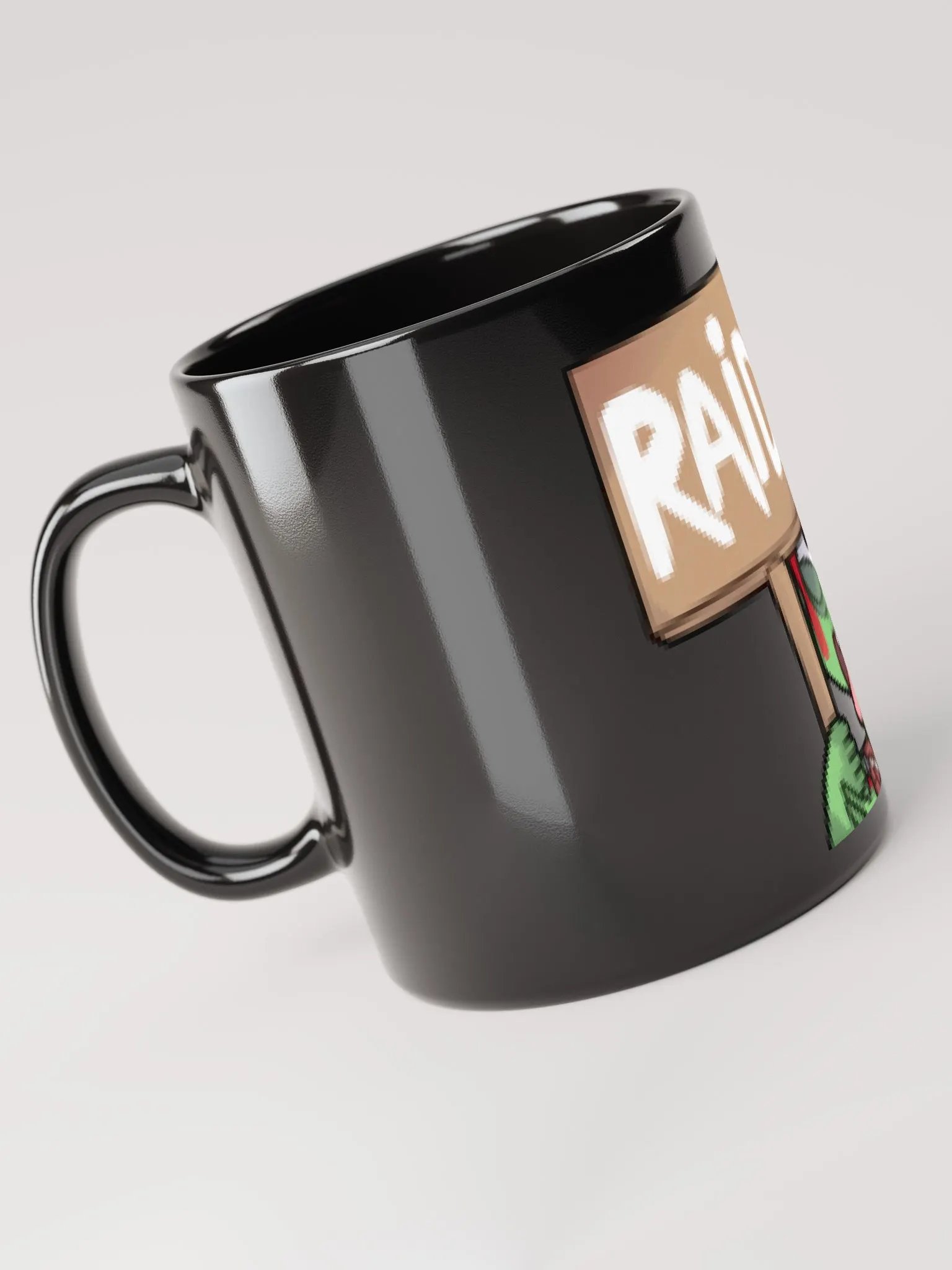 Zombie Raid Mug product image (5)