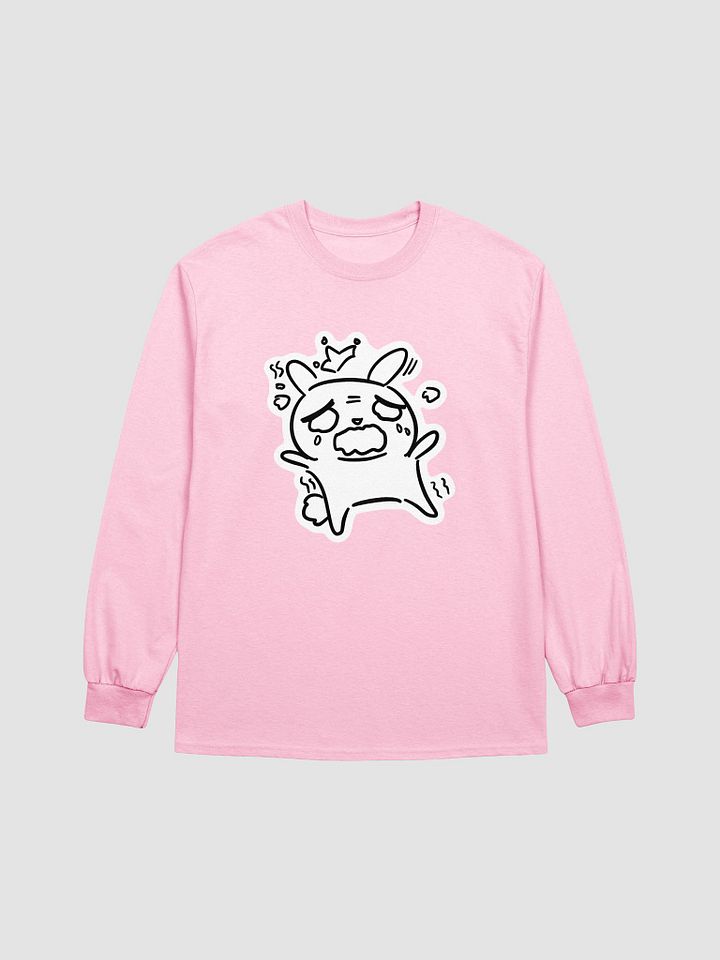 panic princess shirt product image (2)