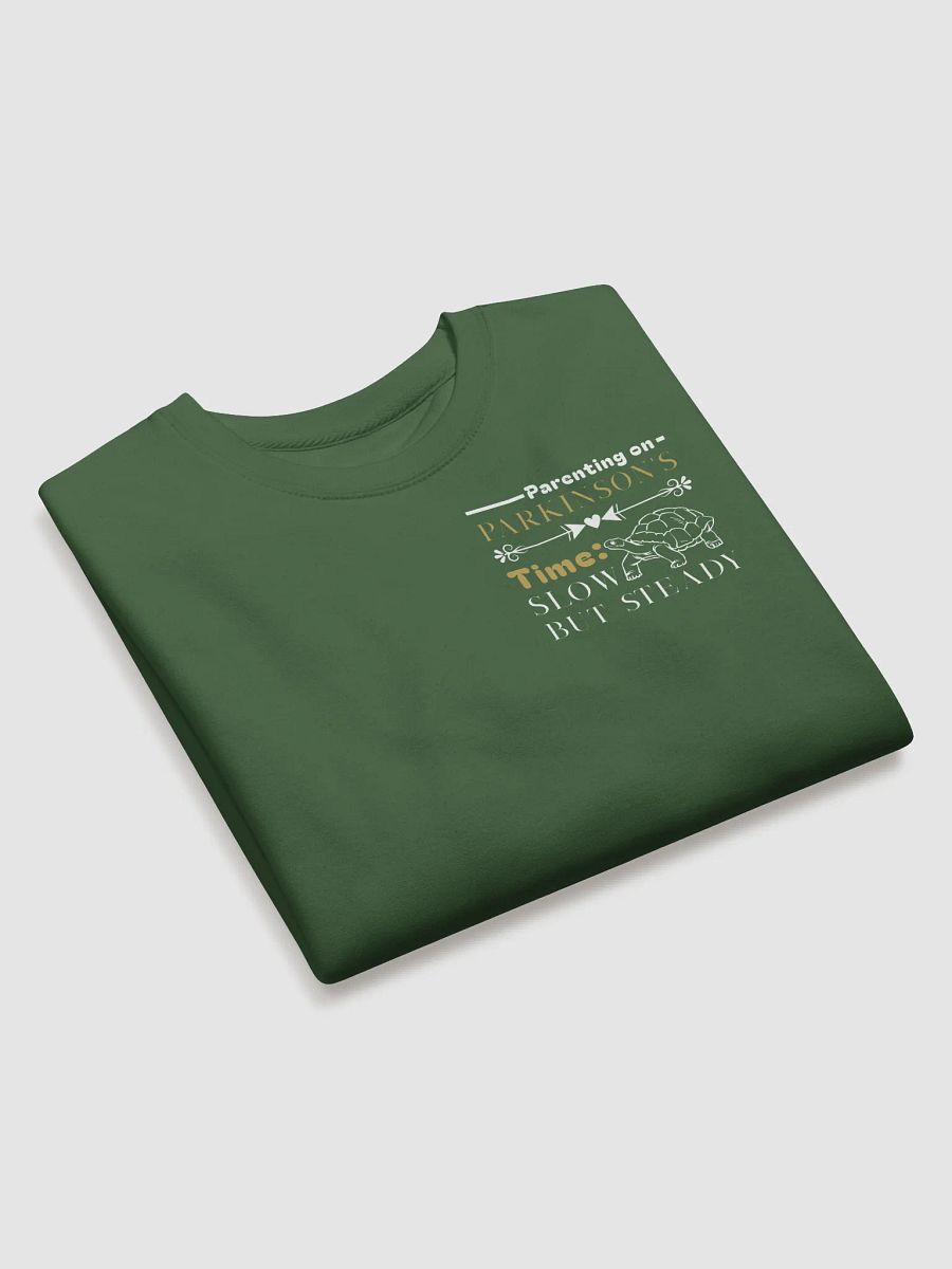 Parenting on Parkinson’s Time: Slow but Steady Heritage Sweatshirt product image (9)