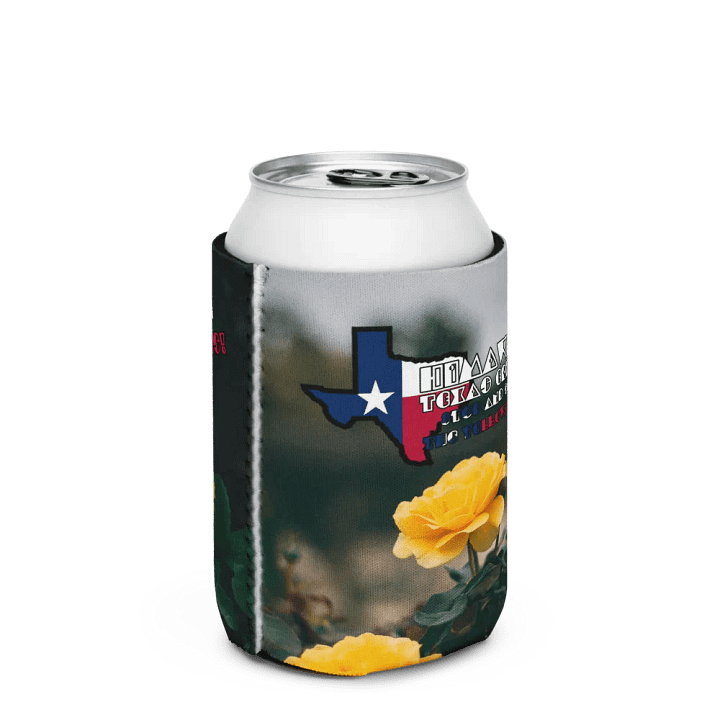 Lone Star Coozie product image (2)