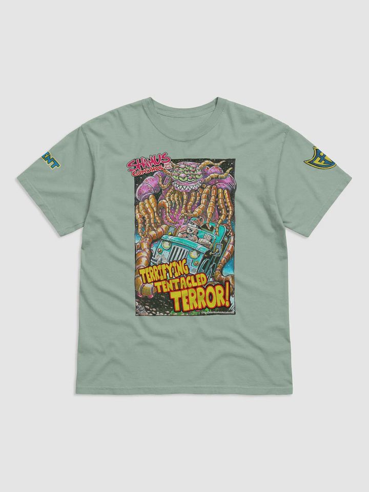 THE TERRIFYING TENTACLED TERROR T-shirt product image (6)