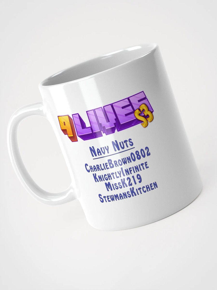Navy Nuts Season 3 Team Mug product image (8)