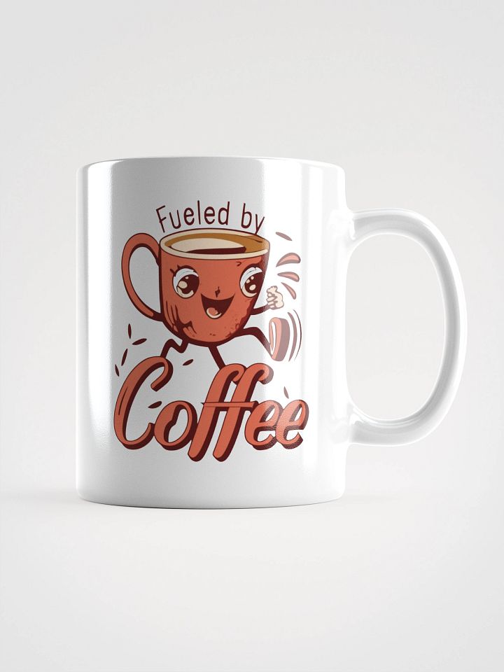 Happy Coffee Friends Mug product image (1)