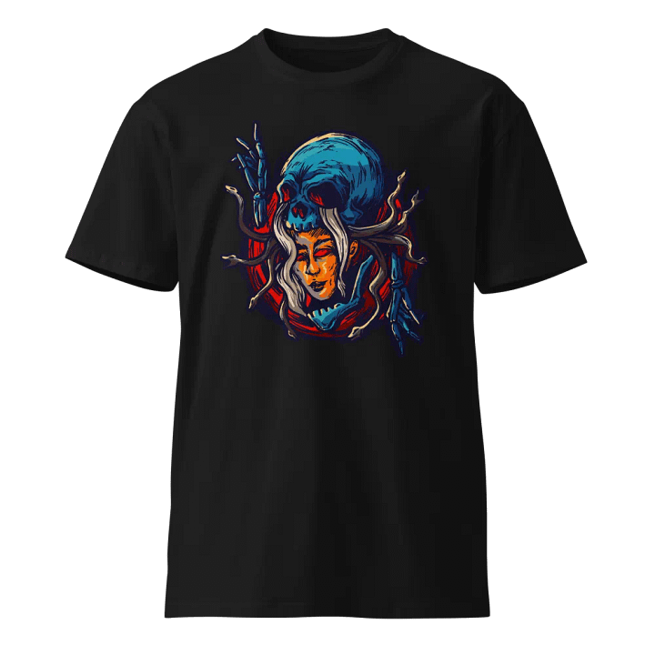 Medusa T-Shirt product image (1)