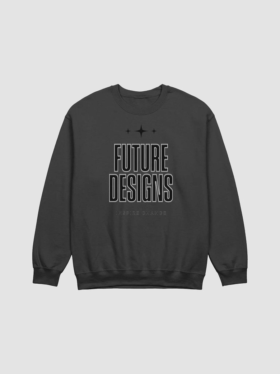 Future Designs Inspire Change Crewneck Sweatshirt product image (7)