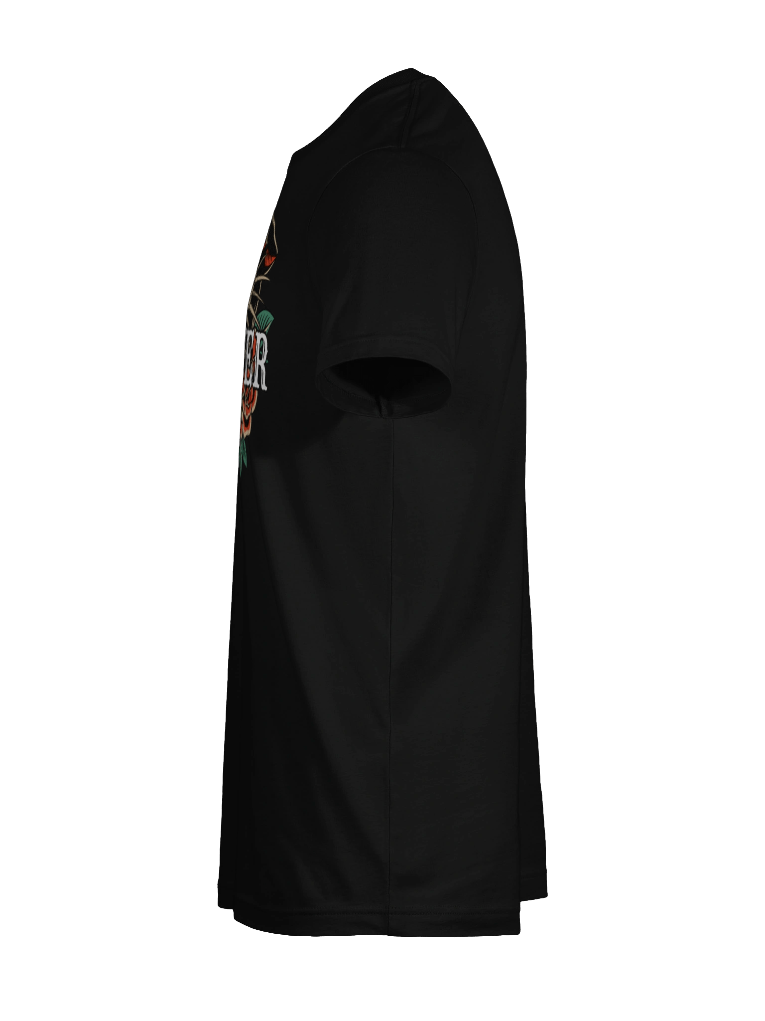 Hunter Tattoo T-Shirt product image (83)