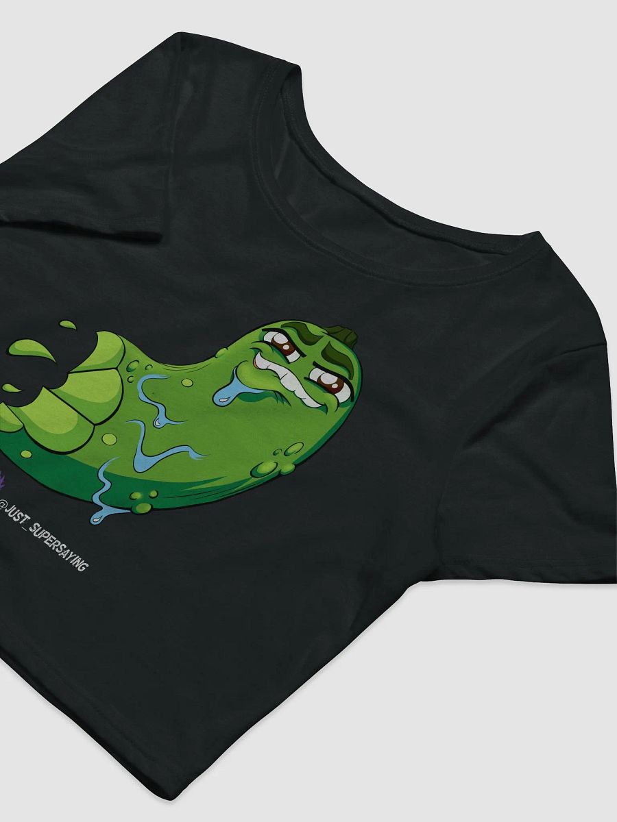 uwu Pickle Crop Tee product image (3)