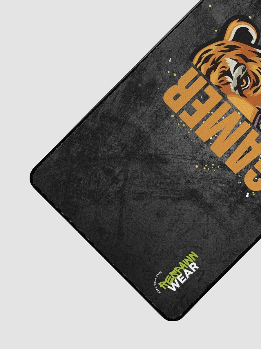 Tiger Gamer Desk Mat product image (3)