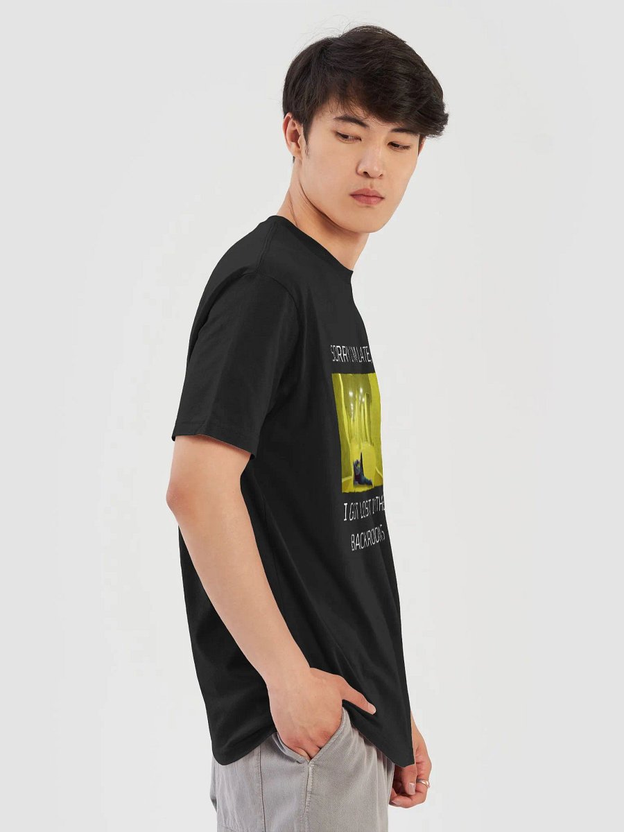 Backrooms T-shirt product image (6)