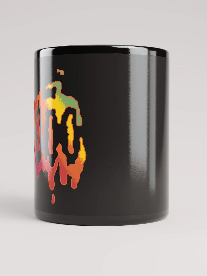Black Mug- Spooo Logo product image (2)