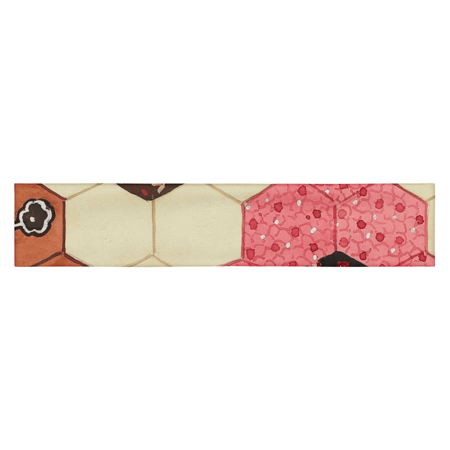 HexaQuilt. Headband product image (1)
