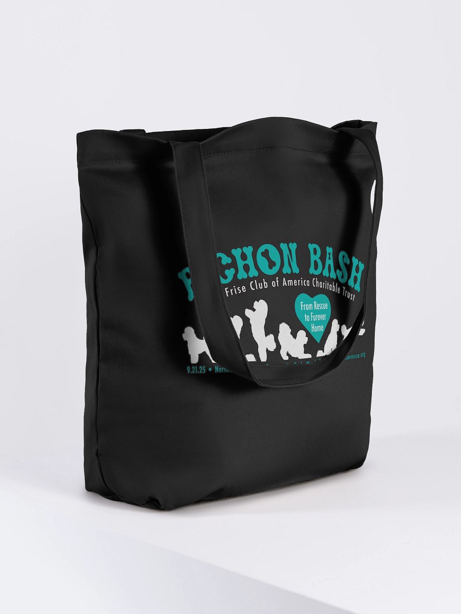 BFCACT Bichon Bash Tote - Tall product image (4)
