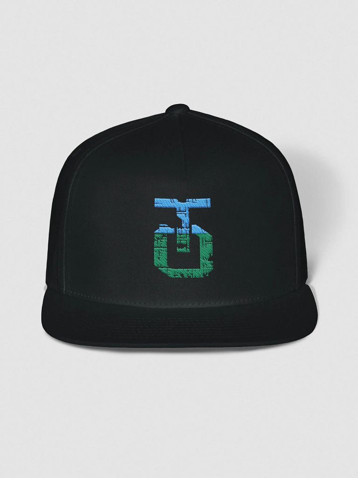 Techie Snapback product image (1)