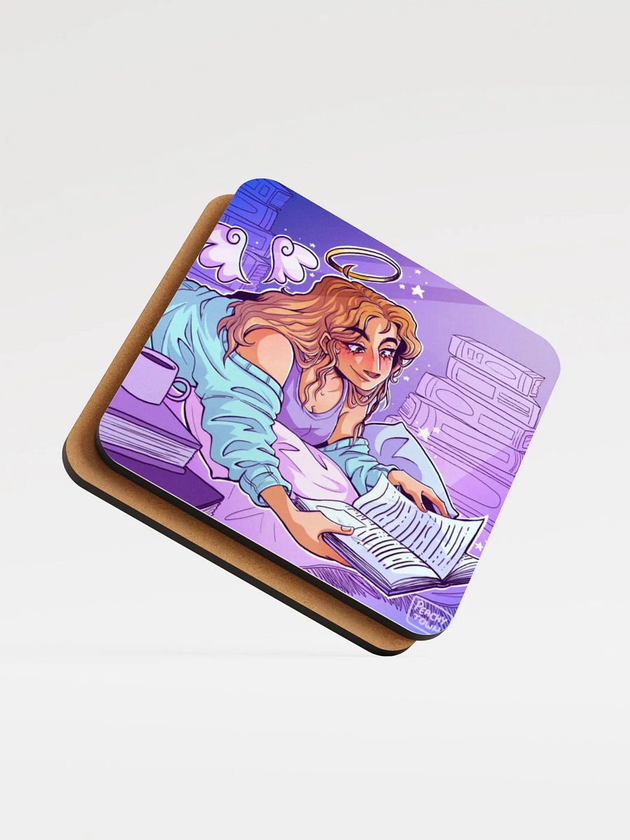 Book O'Clock Coaster product image (5)
