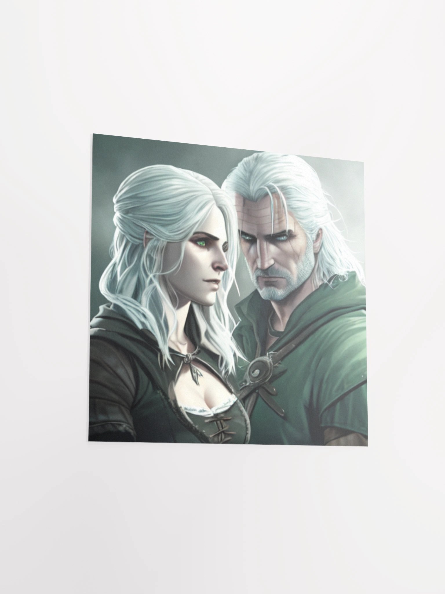 Ethereal Alliance Matte Poster product image (13)
