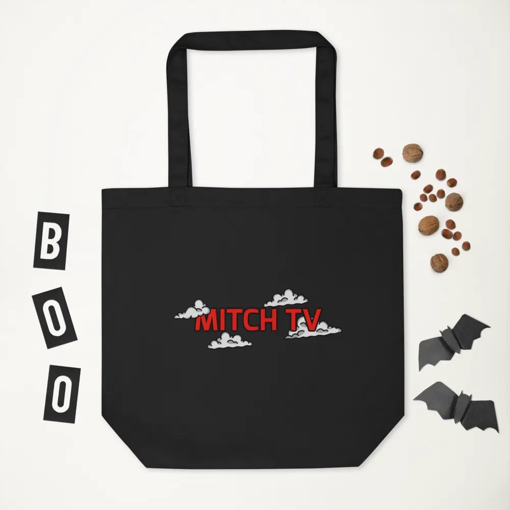 Mitch tv tote bag product image (12)