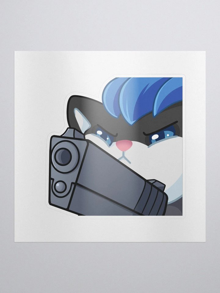 MashuuGUN sticker product image (1)