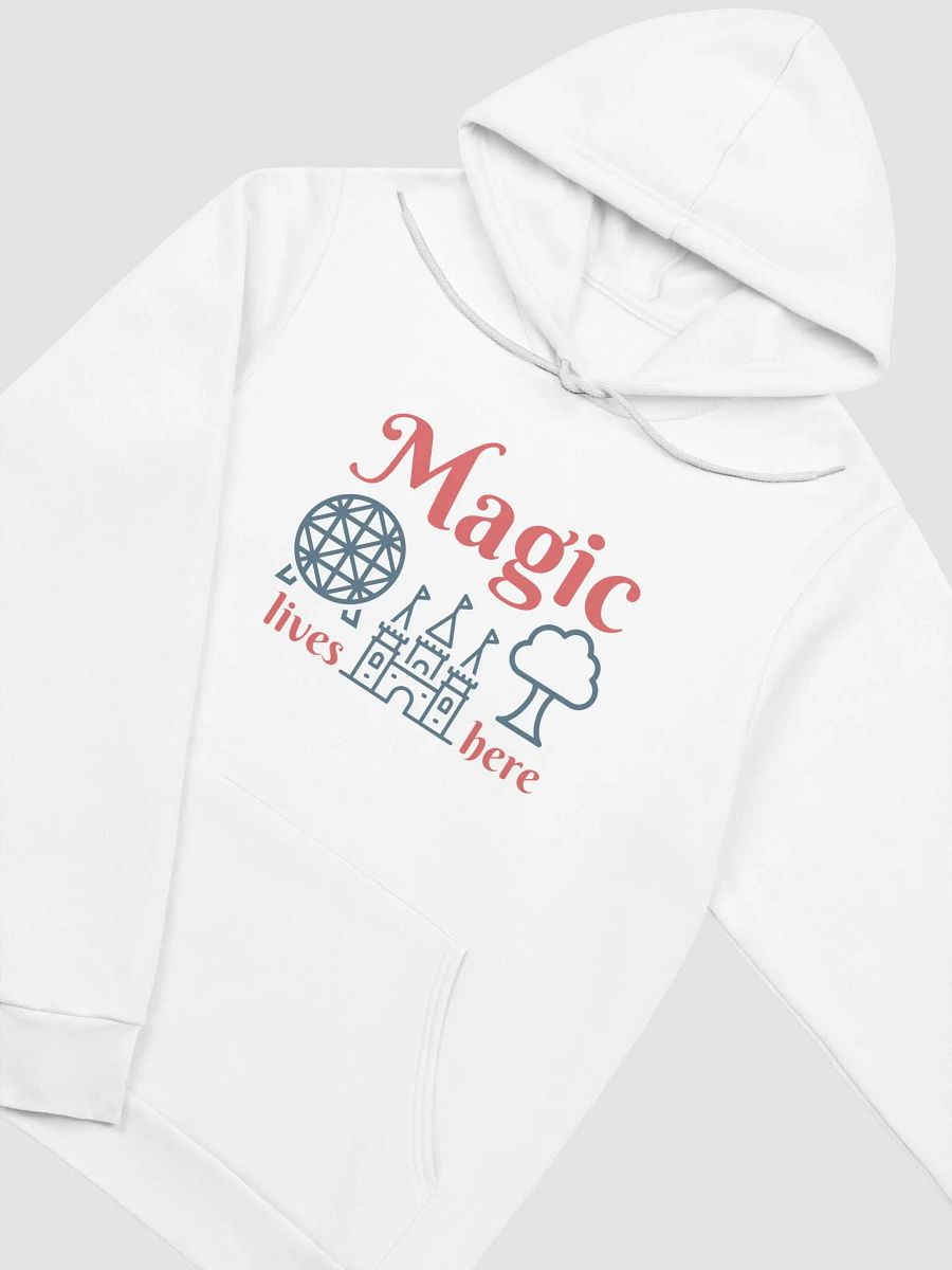Magic Lives Here