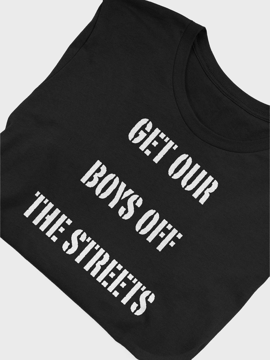Get The Boys of Our Streets product image (5)
