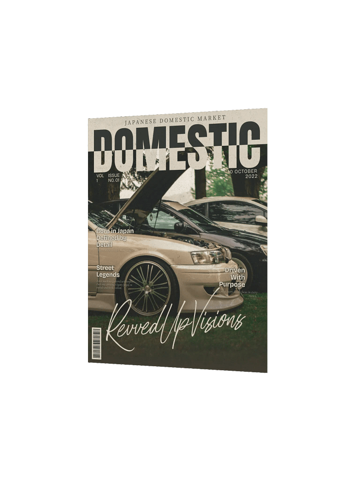 Domestic Poster product image (2)