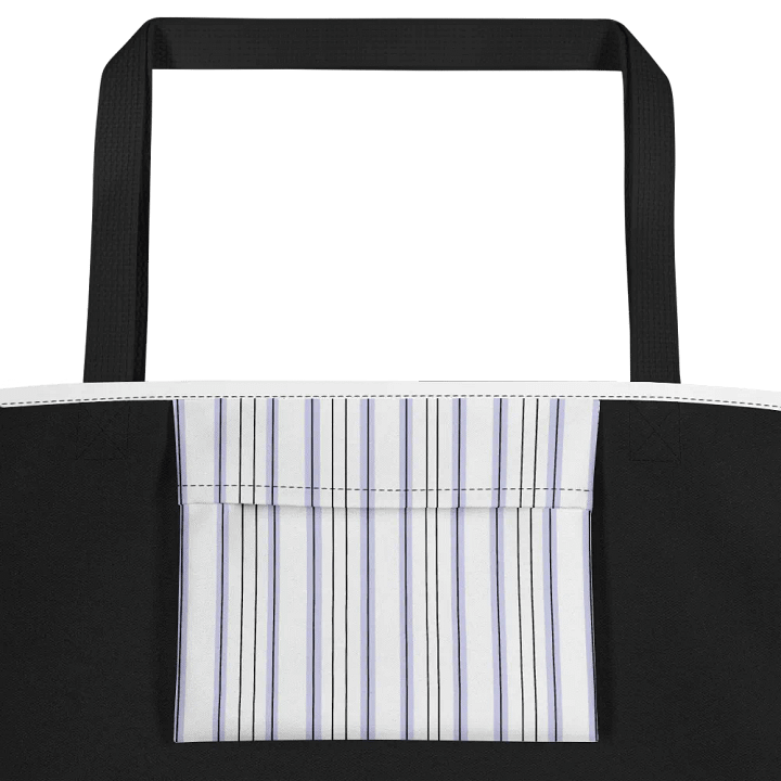 Lavender Fields All-Over Tote product image (2)