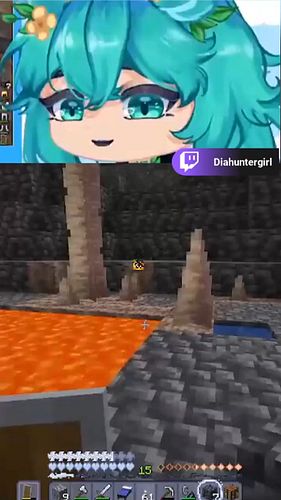 creeper ooh man, may she rest in peace #twitch #streamer #minecraft #clip #creeper #nomadcraft