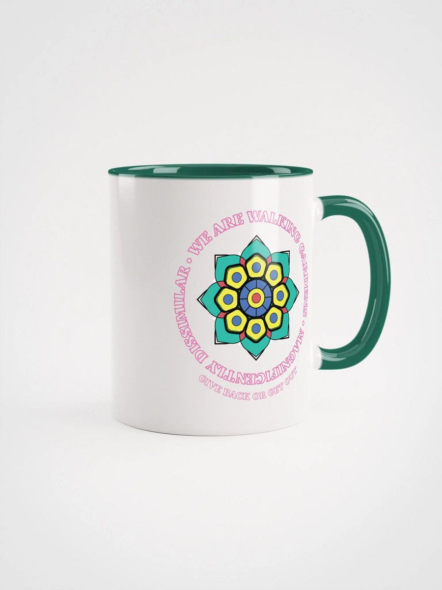 Walking Gardens mug product image (2)