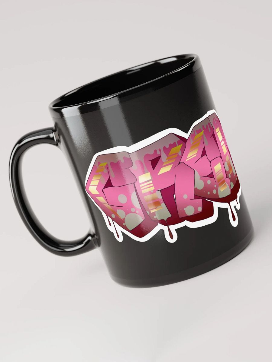 GREMLIN Graffiti Mug product image (5)