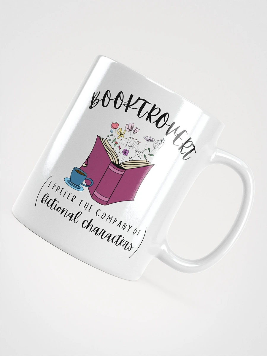 Booktrovert Mug product image (10)