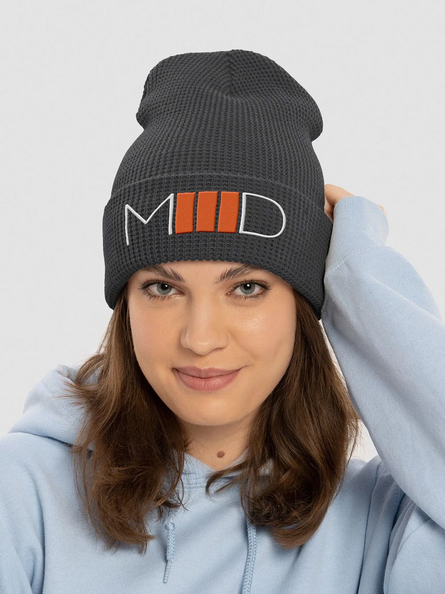 MIIID - Mojee3D Waffle Beanie product image (5)