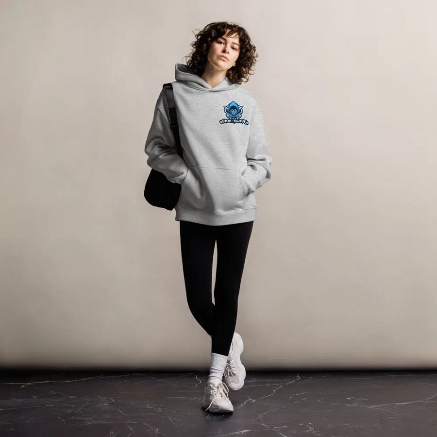 SWIPE OVERSIZED HOODIE product image (35)