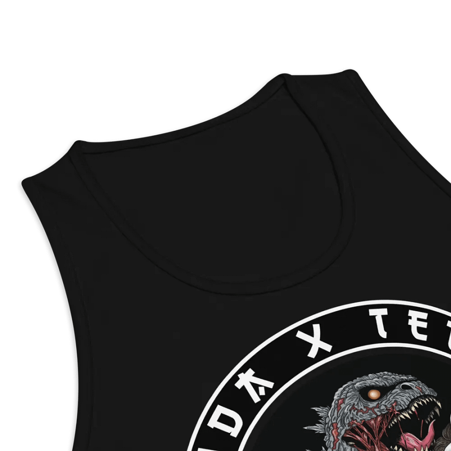 God of Carnage Tank Top (Northern Lotus Design) product image (11)